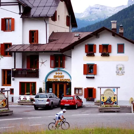 Sport Hotel Pocol