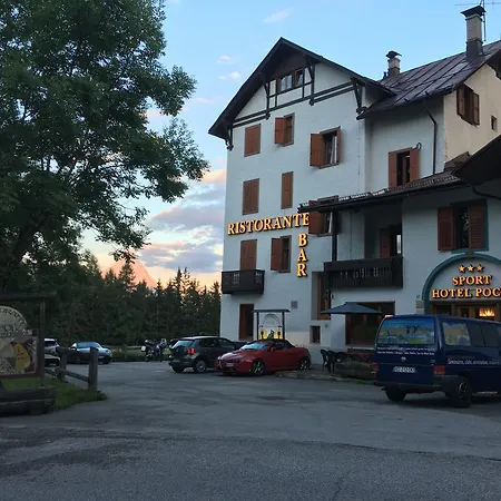 Sport Hotel Pocol